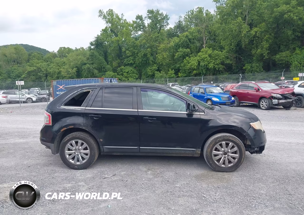 2008 Ford Edge Limited VIN:2FMDK49CX8BA88691 - 12