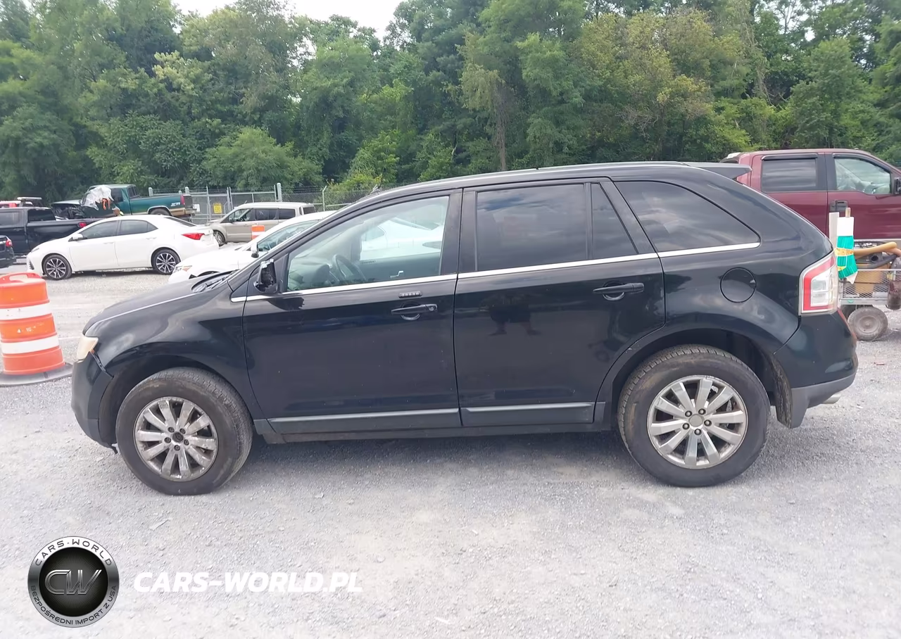 2008 Ford Edge Limited VIN:2FMDK49CX8BA88691 - 13