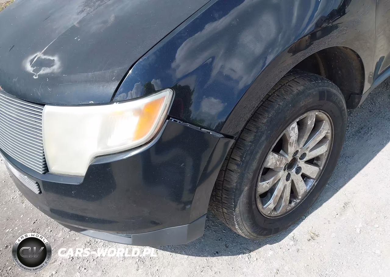 2008 Ford Edge Limited VIN:2FMDK49CX8BA88691 - 16