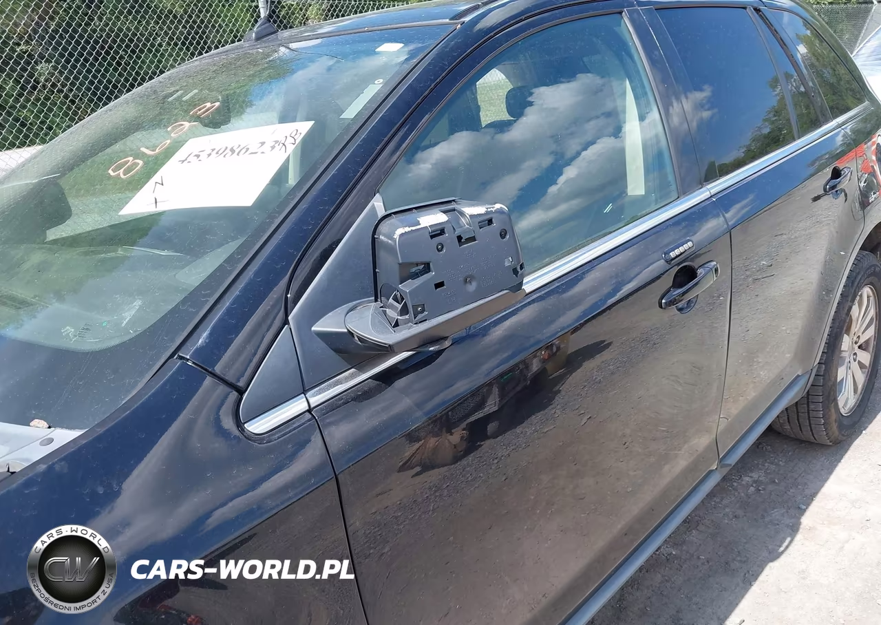 2008 Ford Edge Limited VIN:2FMDK49CX8BA88691 - 17