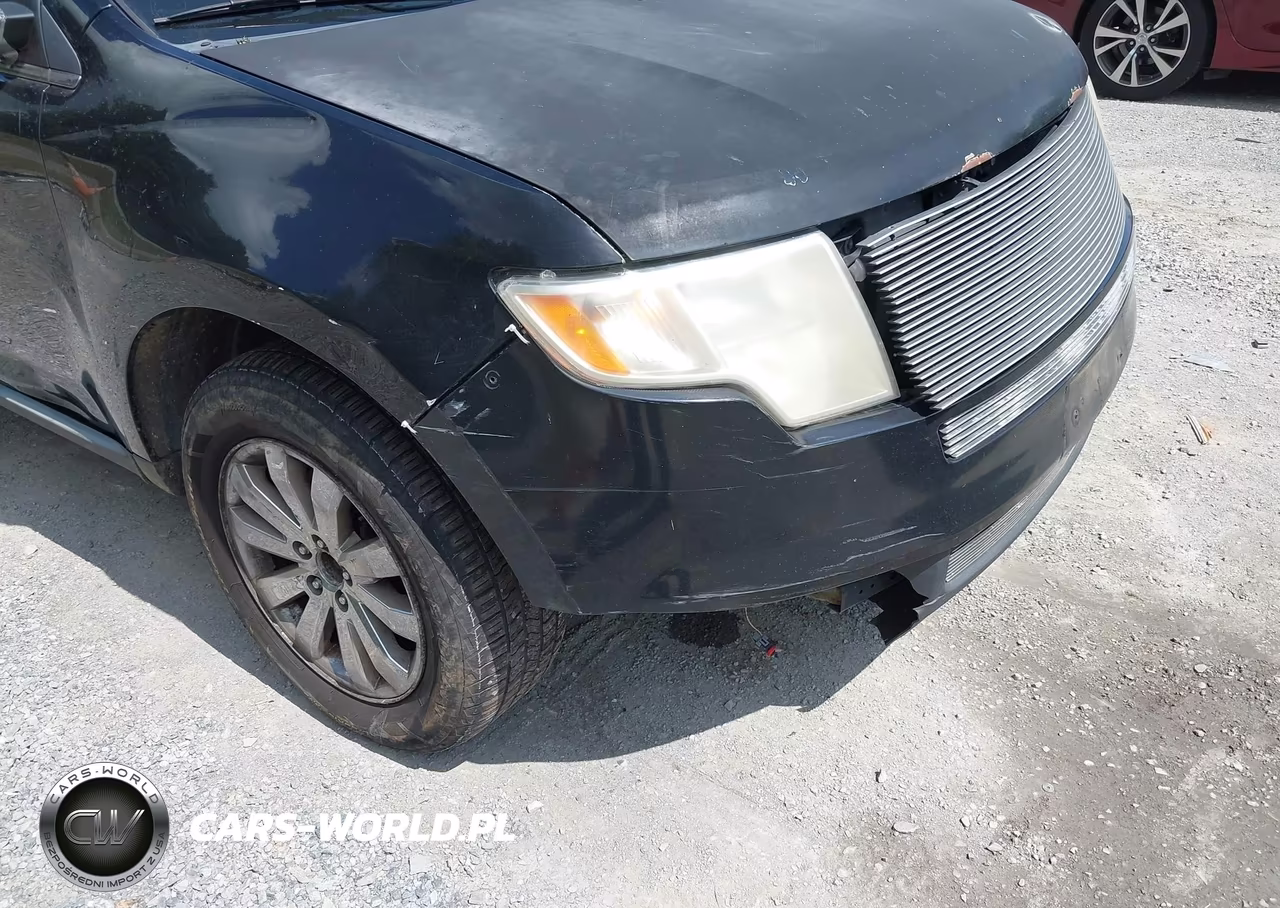 2008 Ford Edge Limited VIN:2FMDK49CX8BA88691 - 18