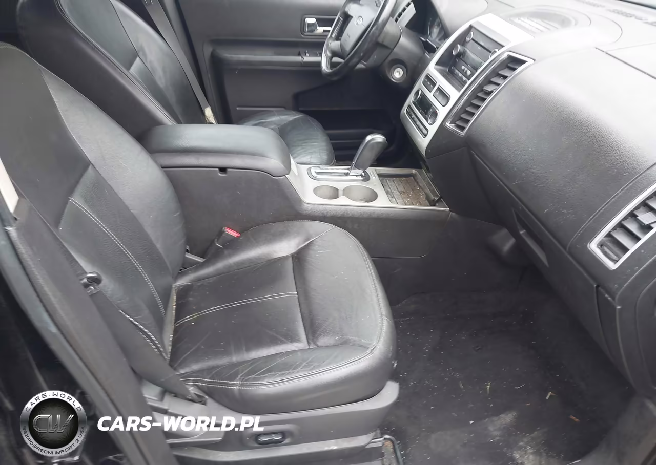 2008 Ford Edge Limited VIN:2FMDK49CX8BA88691 - 5