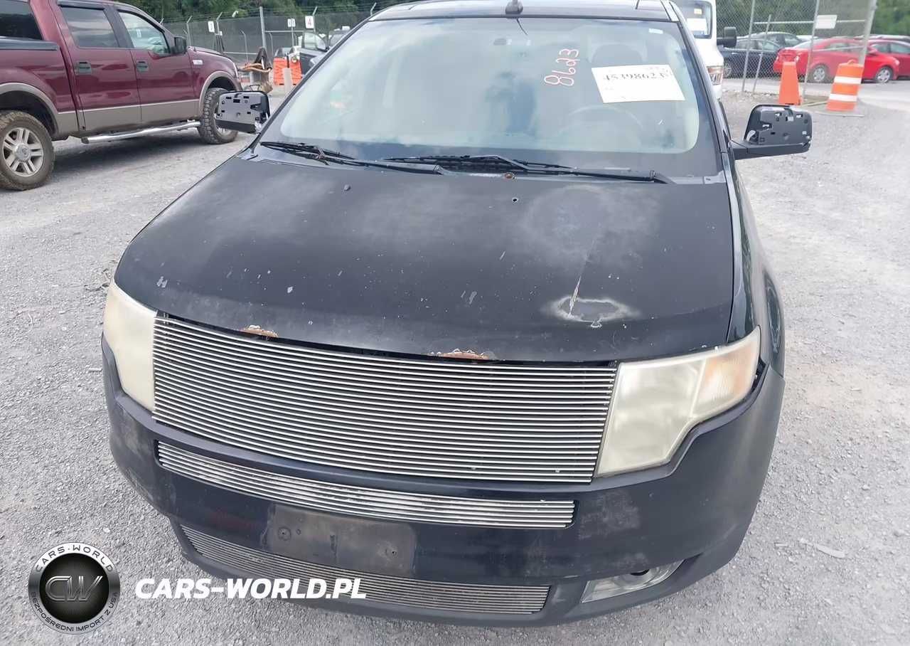2008 Ford Edge Limited VIN:2FMDK49CX8BA88691 - 6