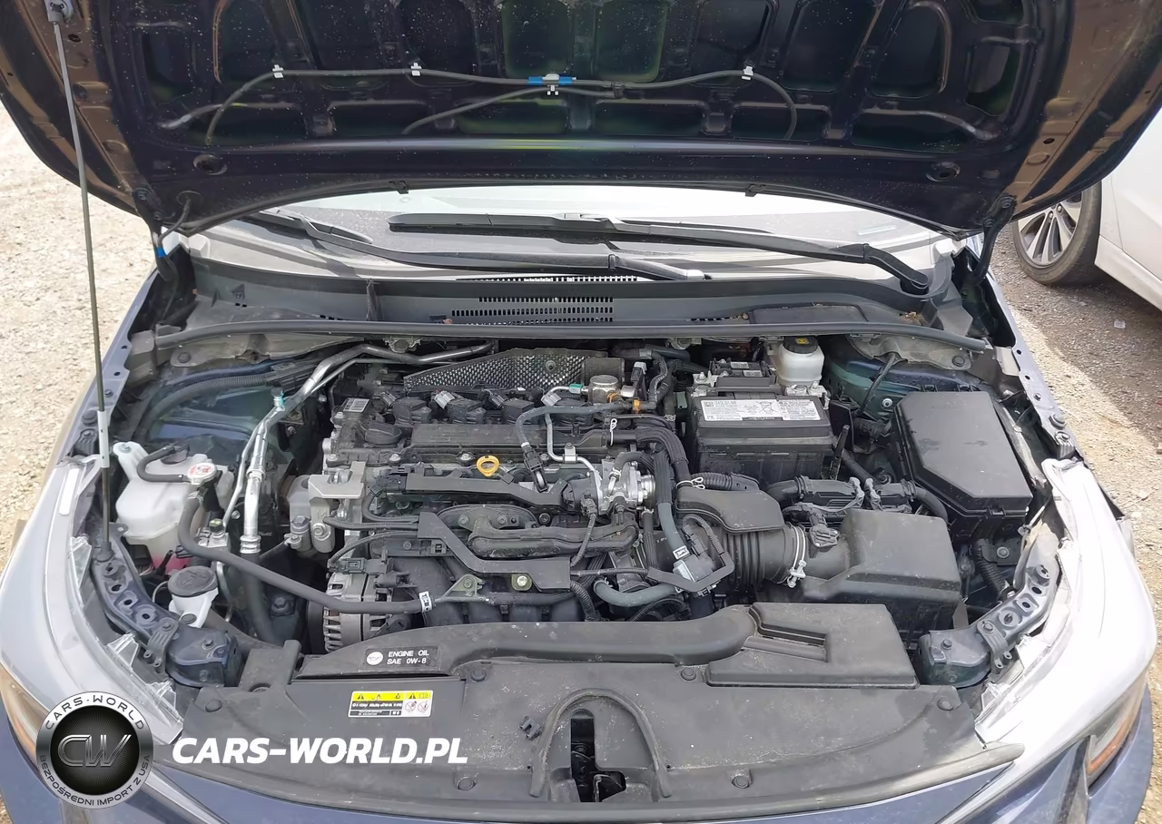 2025 Toyota Corolla Le VIN:5YFB4MDE4SP262865 - 10
