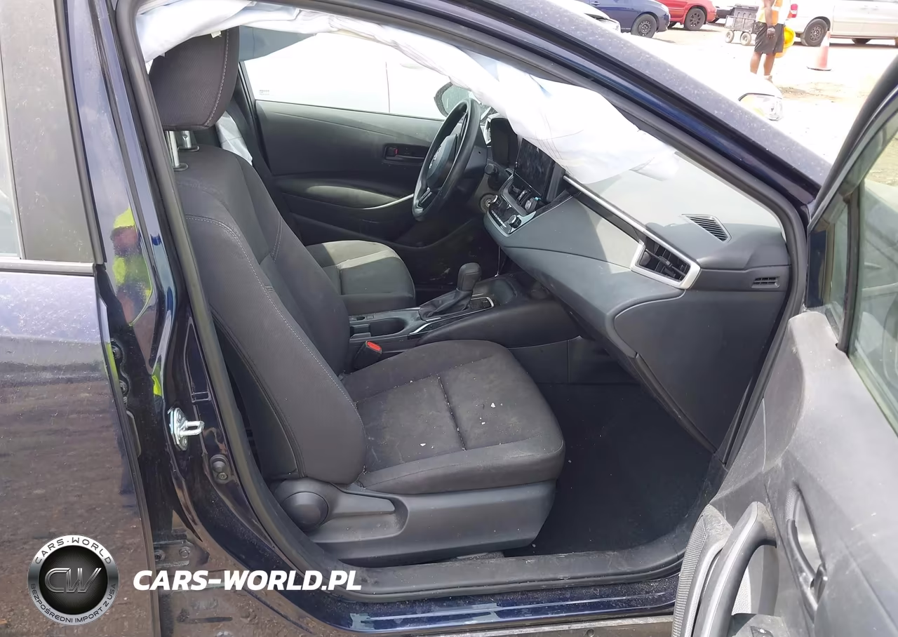 2025 Toyota Corolla Le VIN:5YFB4MDE4SP262865 - 5