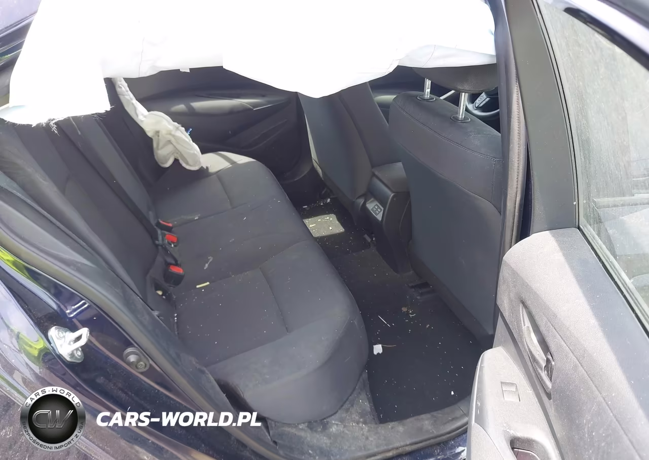 2025 Toyota Corolla Le VIN:5YFB4MDE4SP262865 - 8