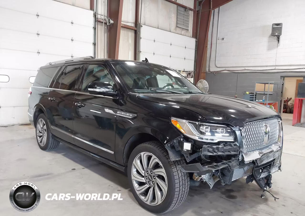 2022 Lincoln Navigator Reserve L