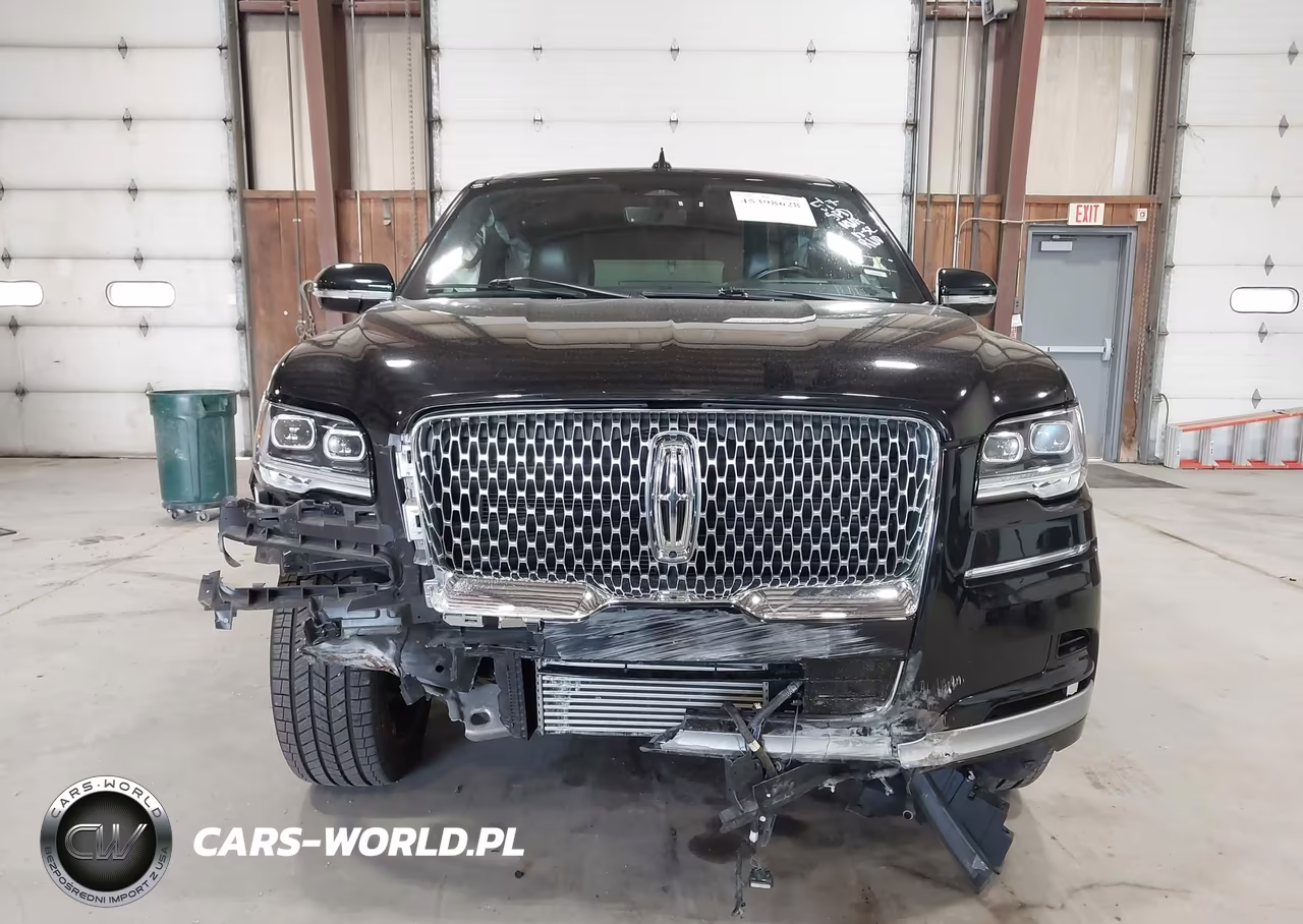 2022 Lincoln Navigator Reserve L VIN:5LMJJ3LT3NEL10154 - 13