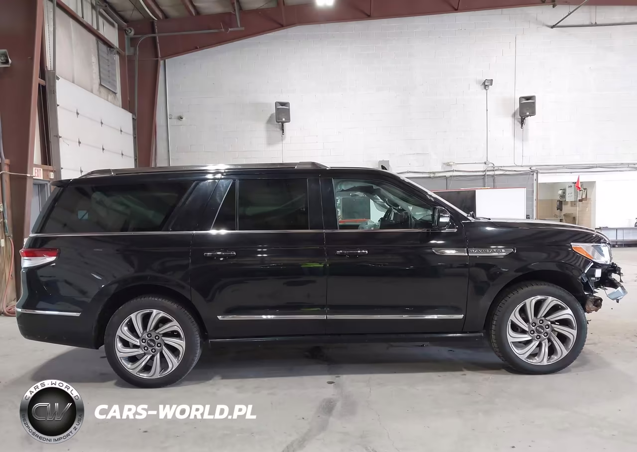 2022 Lincoln Navigator Reserve L VIN:5LMJJ3LT3NEL10154 - 14