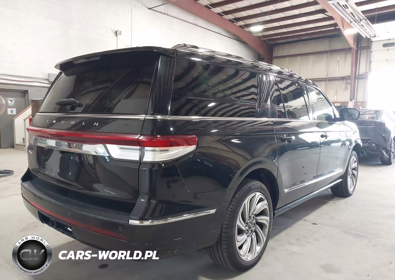 2022 Lincoln Navigator Reserve L VIN:5LMJJ3LT3NEL10154 - 4