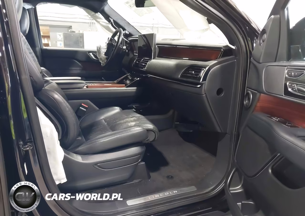 2022 Lincoln Navigator Reserve L VIN:5LMJJ3LT3NEL10154 - 5