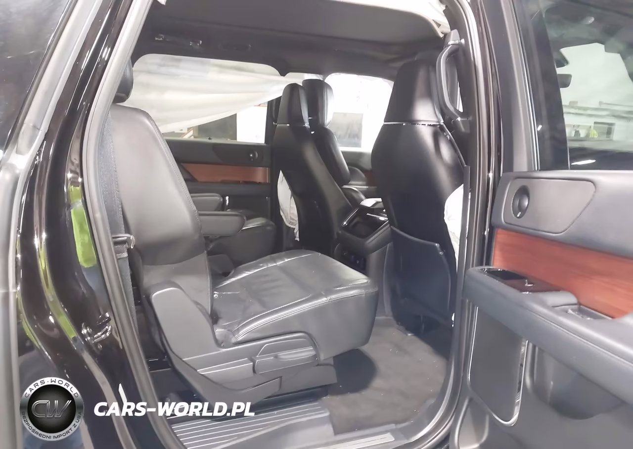 2022 Lincoln Navigator Reserve L VIN:5LMJJ3LT3NEL10154 - 8