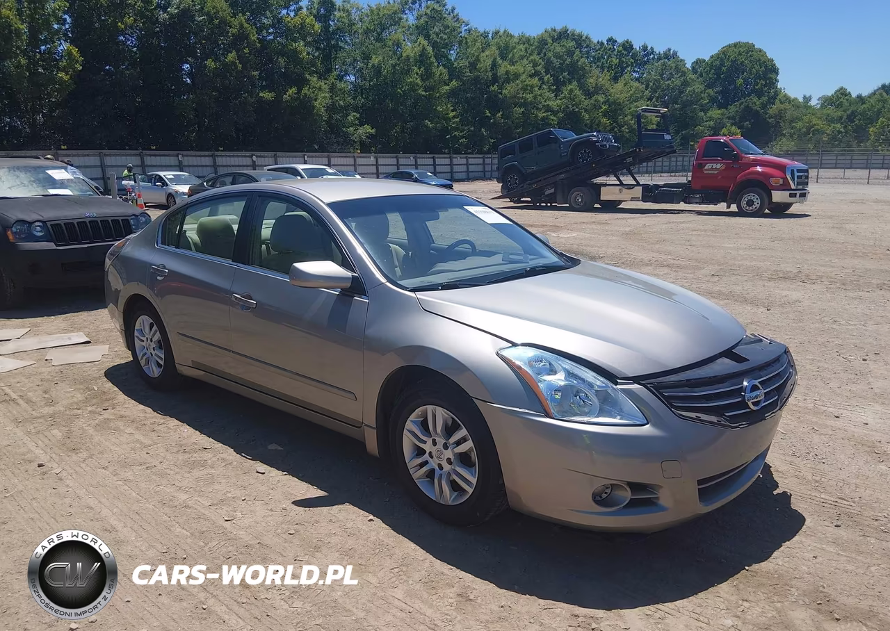 2011 Nissan Altima 2.5 S