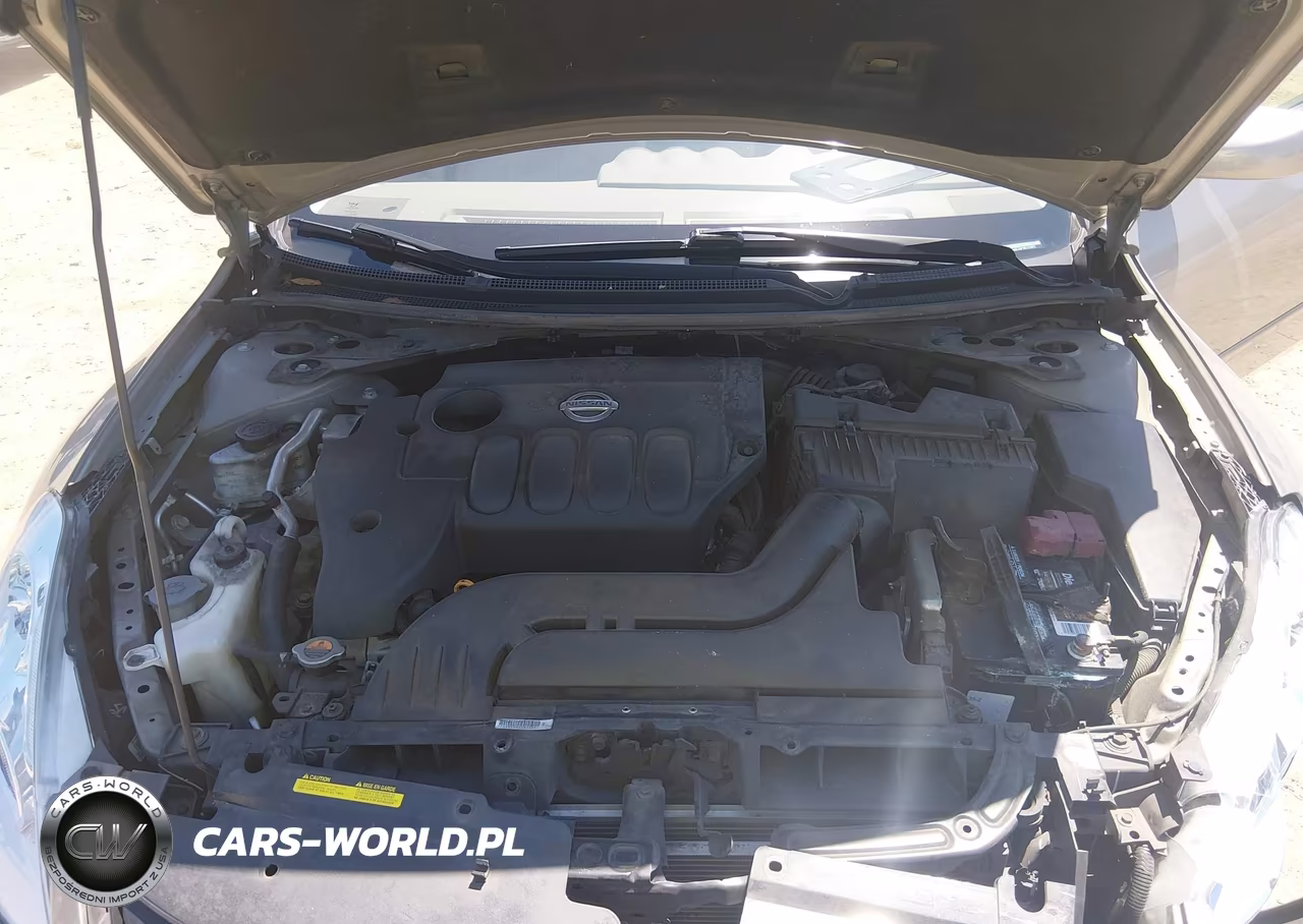 2011 Nissan Altima 2.5 S VIN:1N4AL2AP1BC121873 - 10