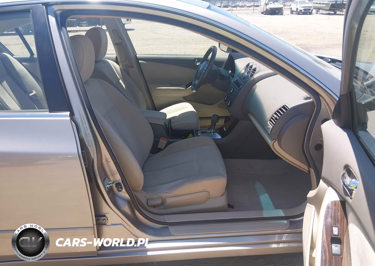 2011 Nissan Altima 2.5 S VIN:1N4AL2AP1BC121873 - 5