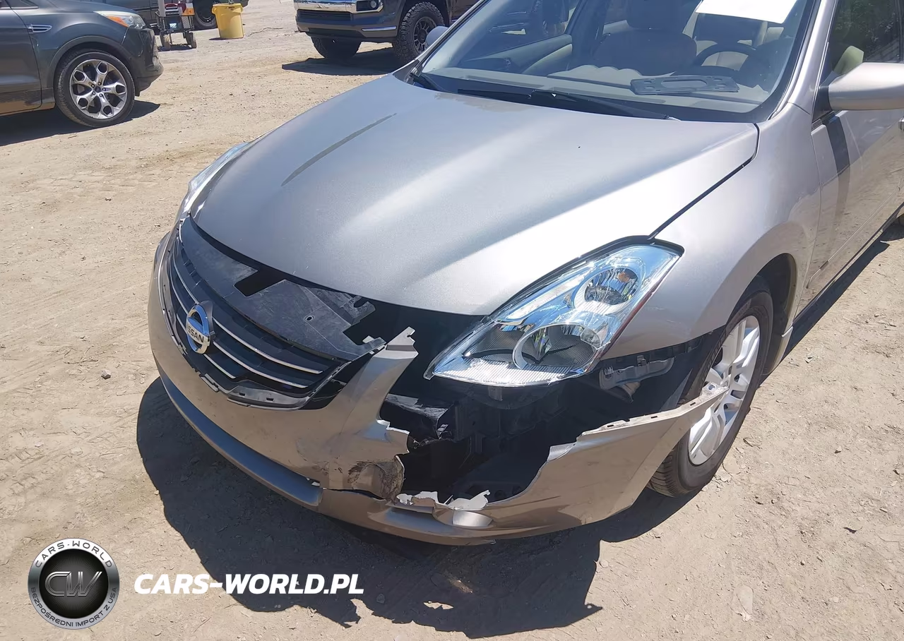 2011 Nissan Altima 2.5 S VIN:1N4AL2AP1BC121873 - 6