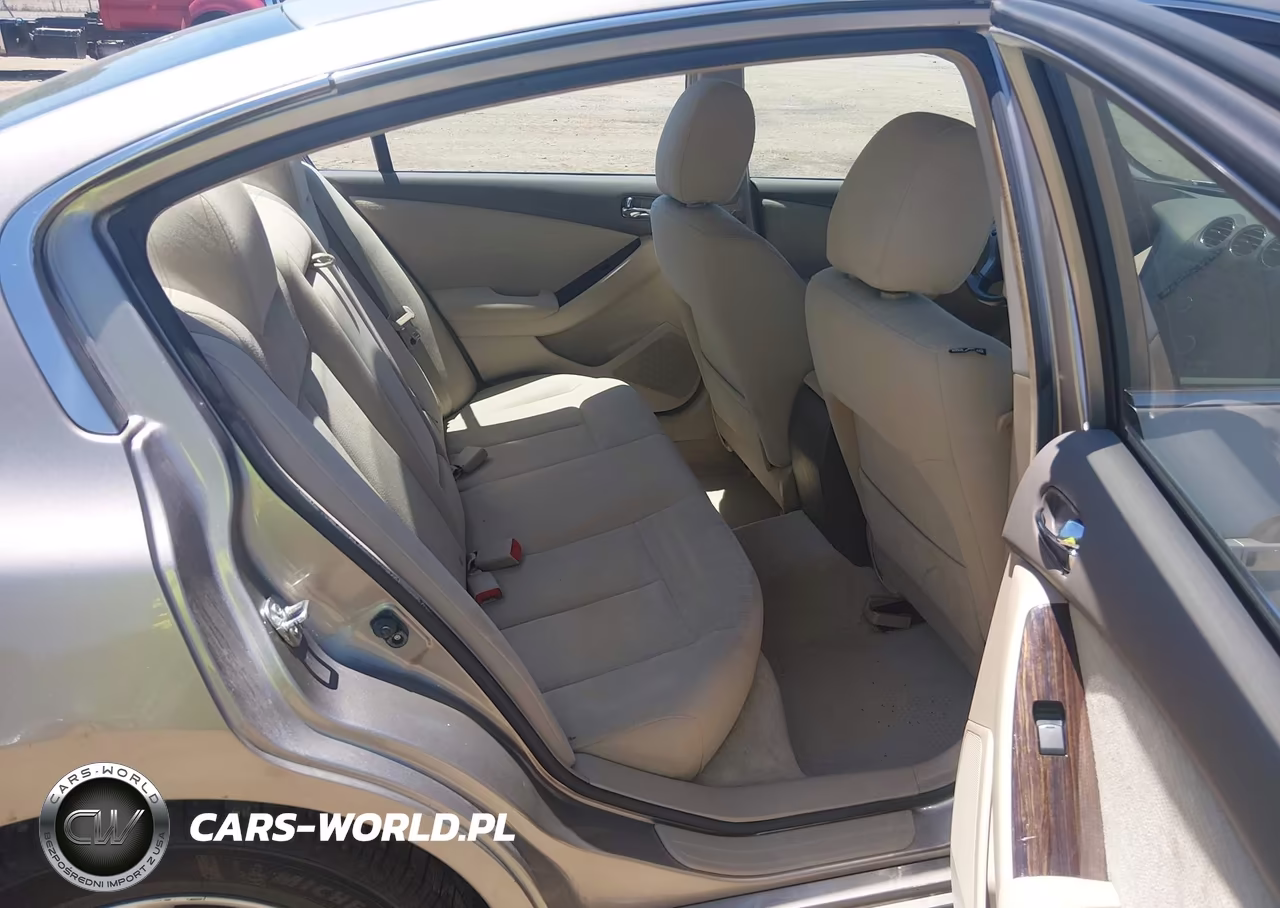 2011 Nissan Altima 2.5 S VIN:1N4AL2AP1BC121873 - 8