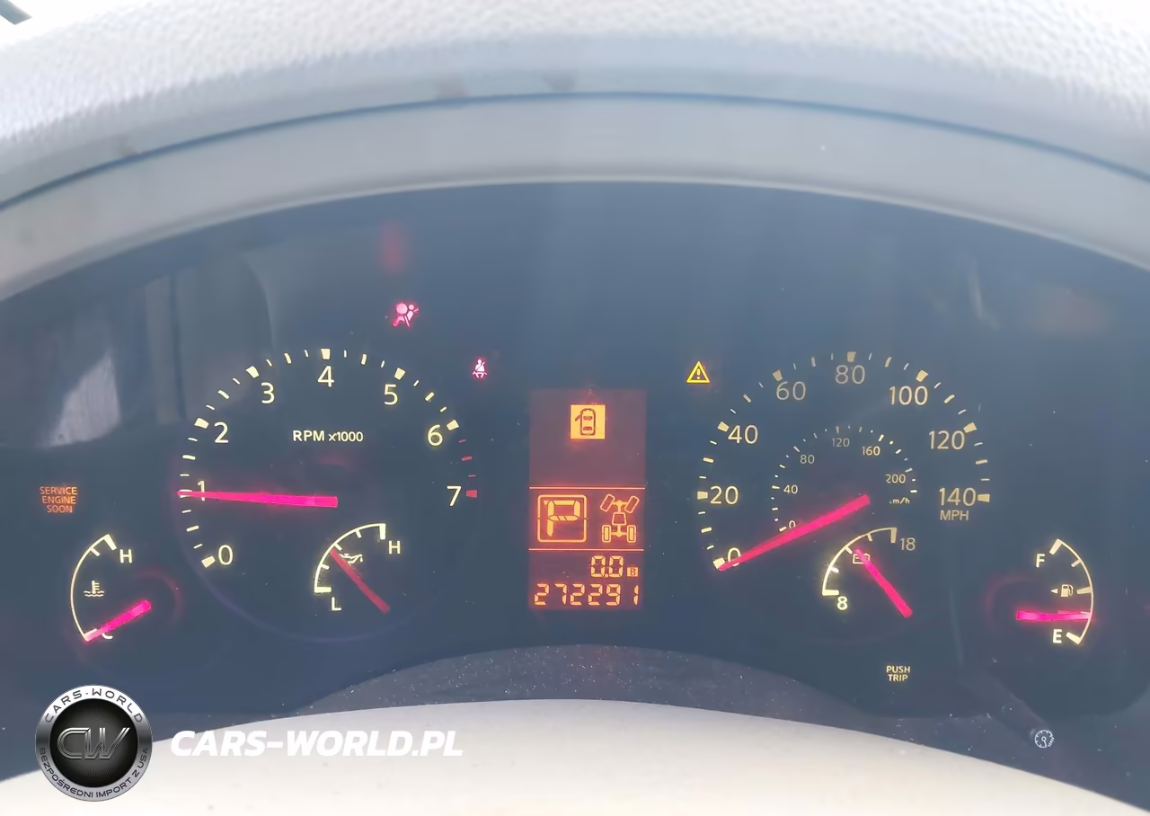 2008 Infiniti Qx56 VIN:5N3AA08C78N912450 - 7