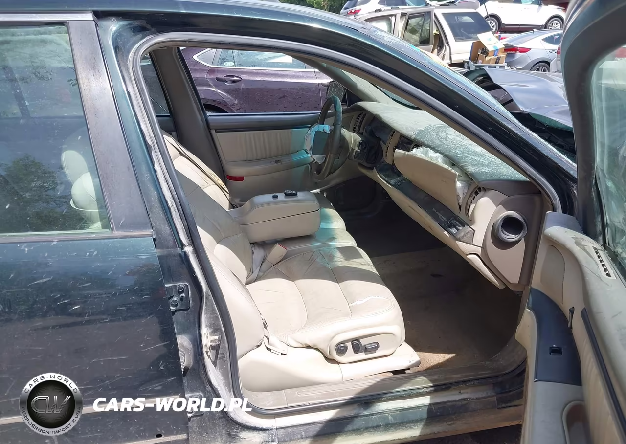 2001 Buick Park Avenue Ultra VIN:1G4CU541614256120 - 5