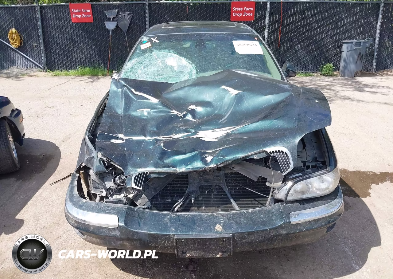 2001 Buick Park Avenue Ultra VIN:1G4CU541614256120 - 6