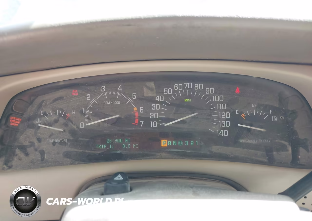 2001 Buick Park Avenue Ultra VIN:1G4CU541614256120 - 7