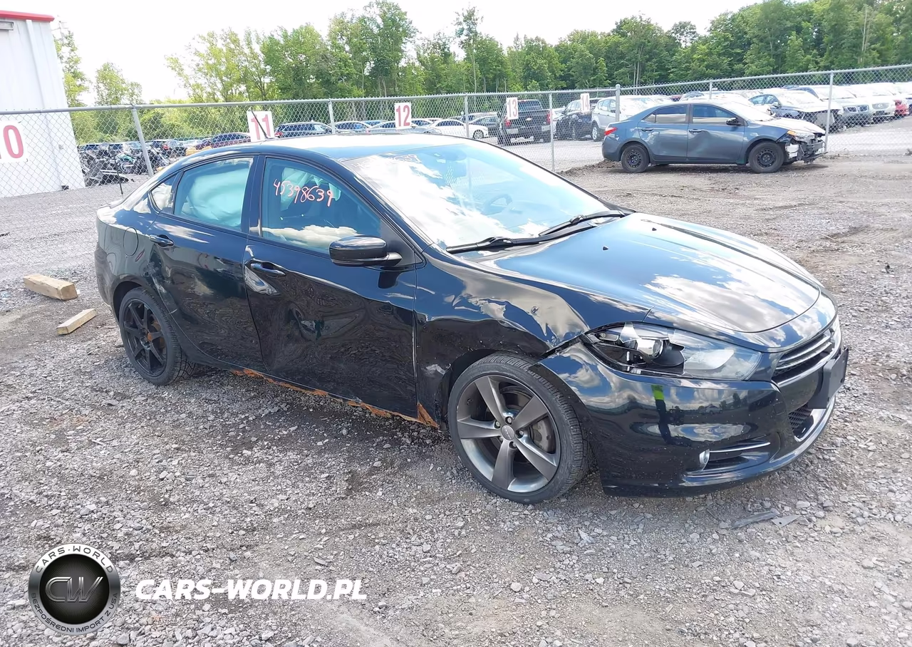 2013 Dodge Dart Gt – zdjęcie 1 z 16