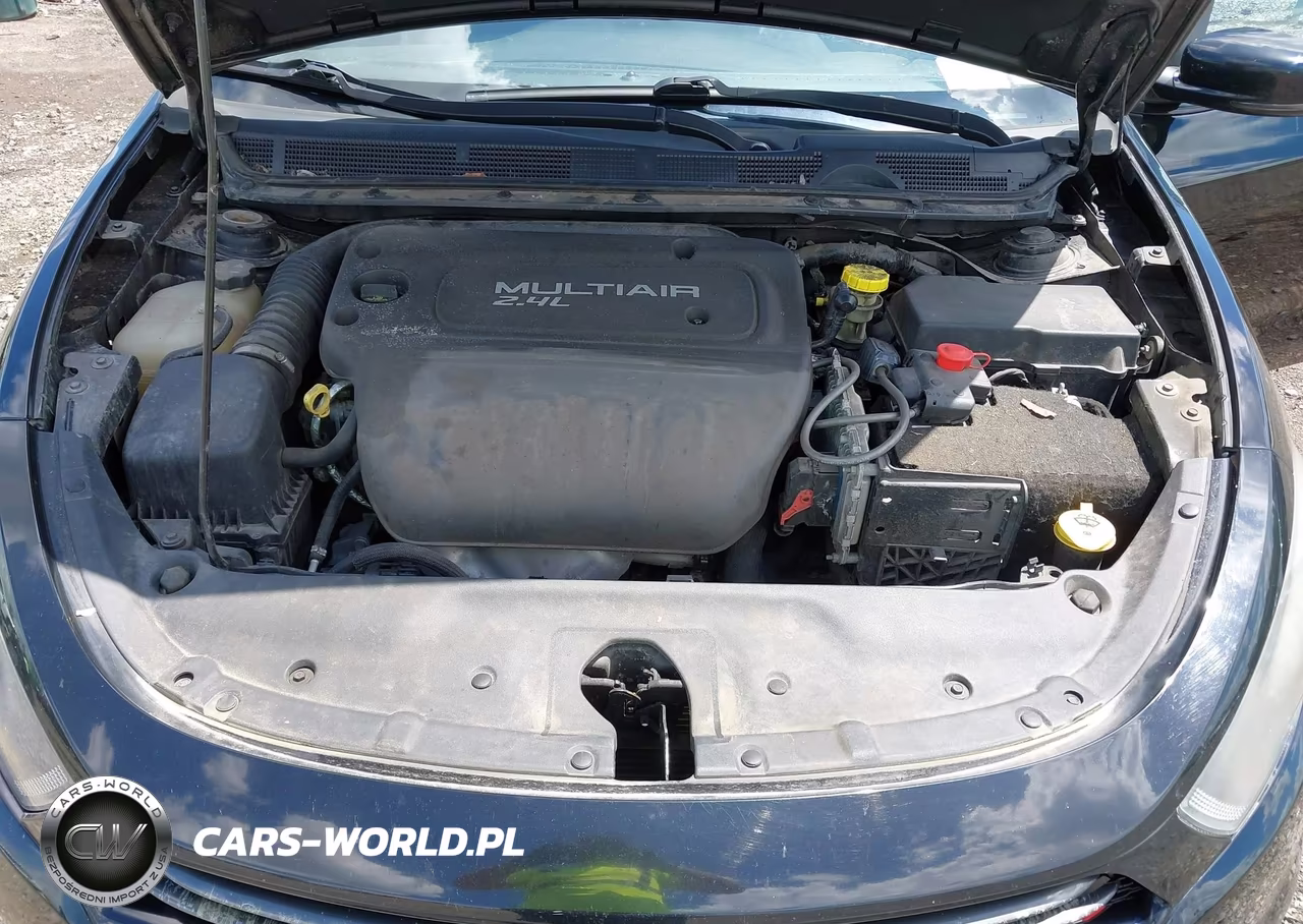 2013 Dodge Dart Gt VIN:1C3CDFCB7DD325359 - 10