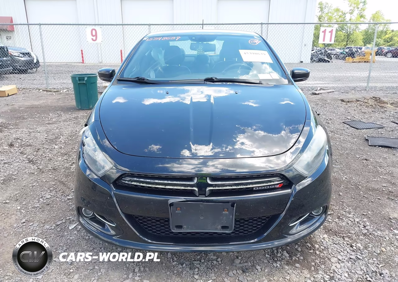 2013 Dodge Dart Gt VIN:1C3CDFCB7DD325359 - 12
