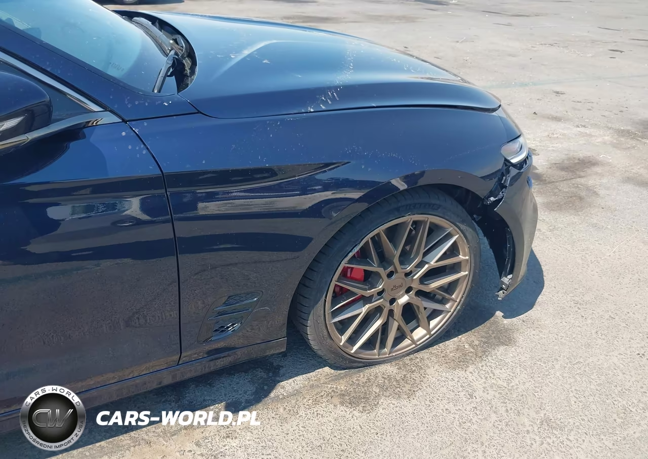 2023 Genesis G70 3.3T Rwd VIN:KMTG54TE4PU106924 - 6