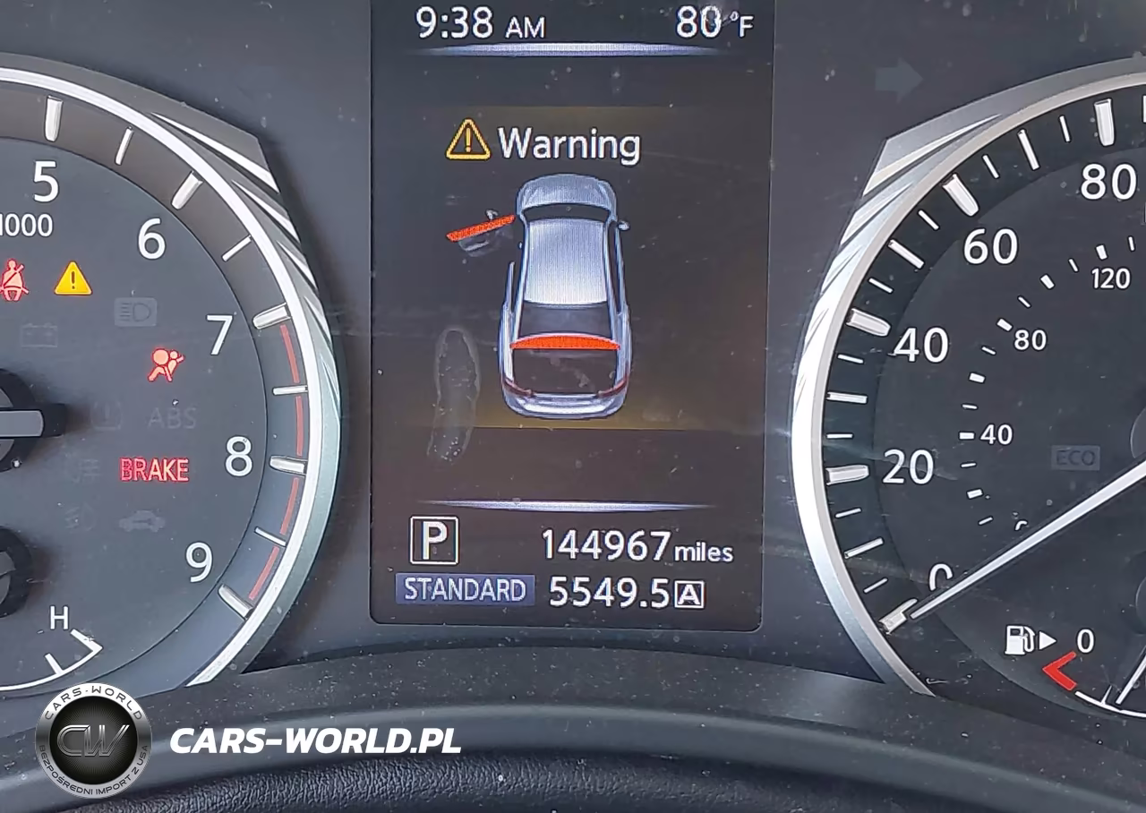 2018 Infiniti Q50 3.0T Luxe VIN:JN1EV7AP6JM361046 - 16