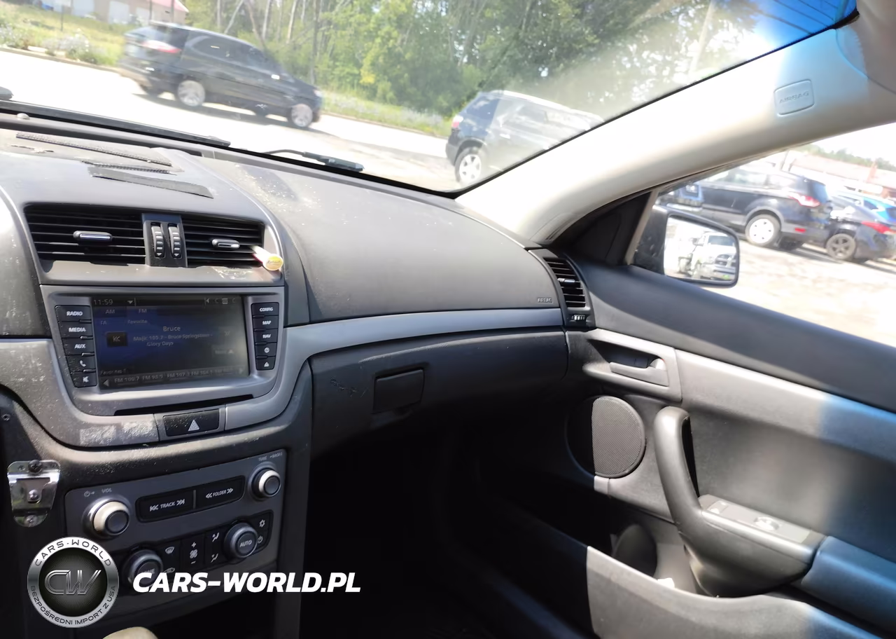 2012 Chevrolet Caprice Police VIN:6G1MK5U24CL649724 - 7