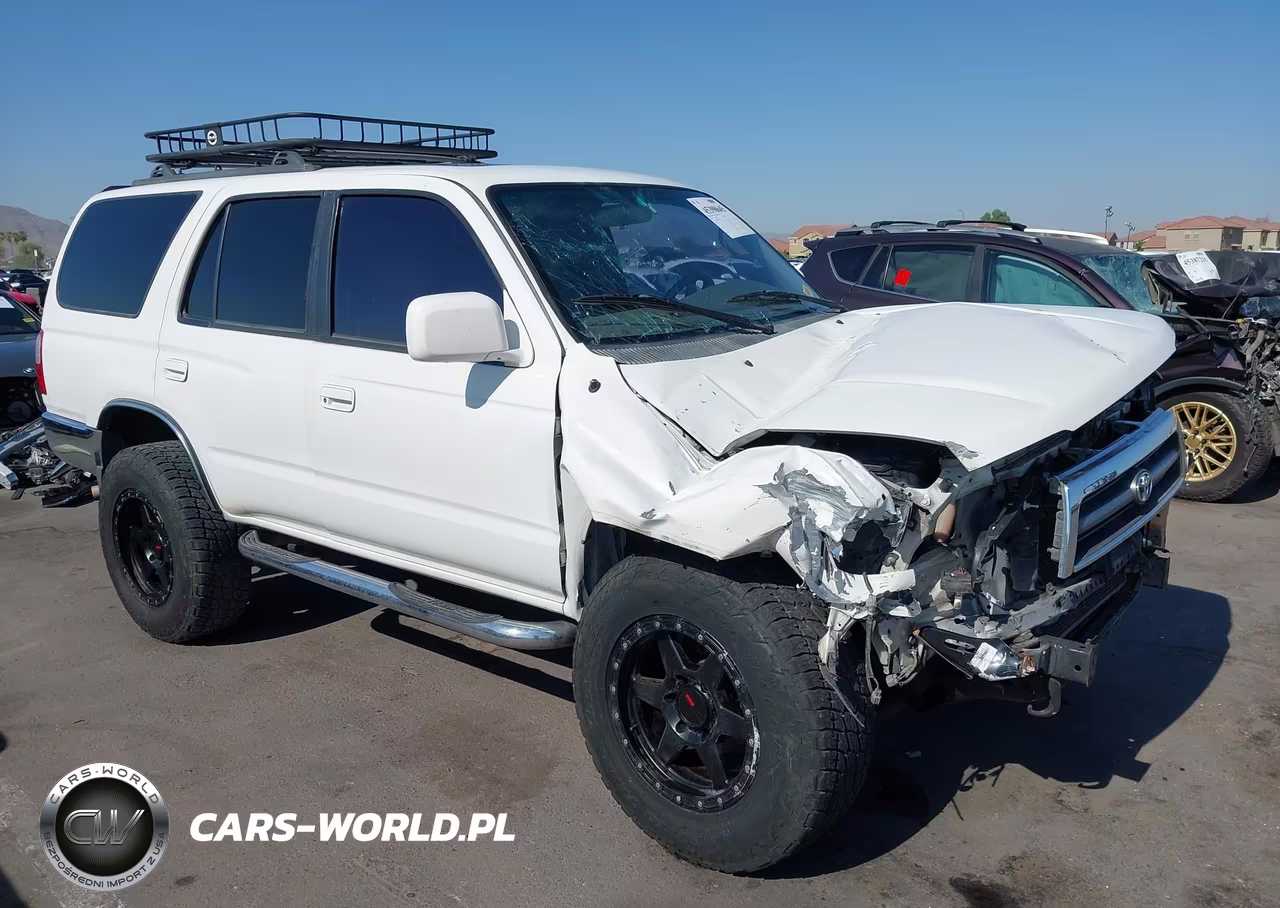 1998 Toyota 4Runner Sr5 V6