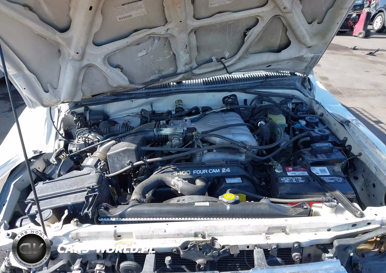 1998 Toyota 4Runner Sr5 V6 VIN:JT3GN86R2W0088194 - 10
