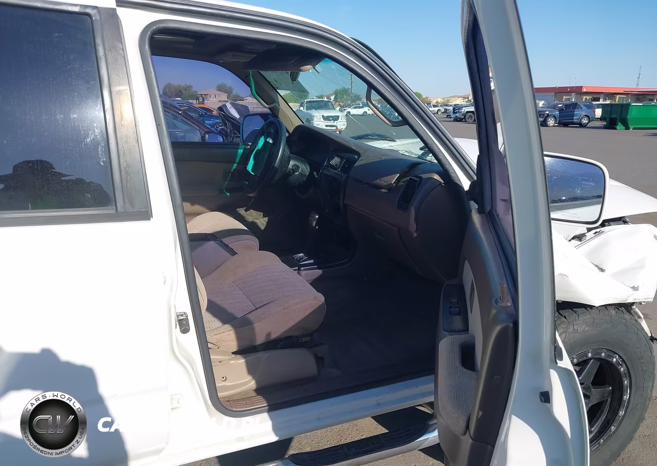 1998 Toyota 4Runner Sr5 V6 VIN:JT3GN86R2W0088194 - 5