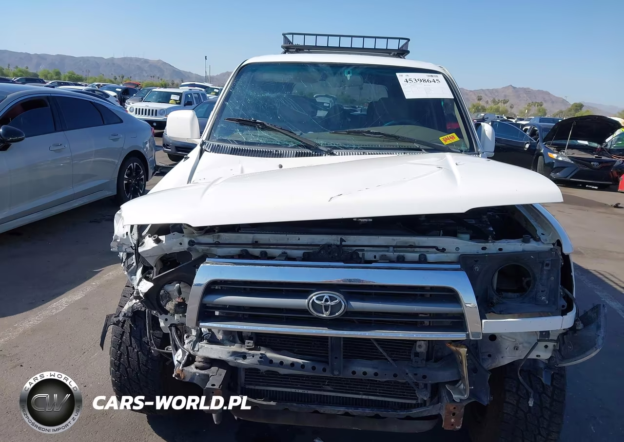 1998 Toyota 4Runner Sr5 V6 VIN:JT3GN86R2W0088194 - 6