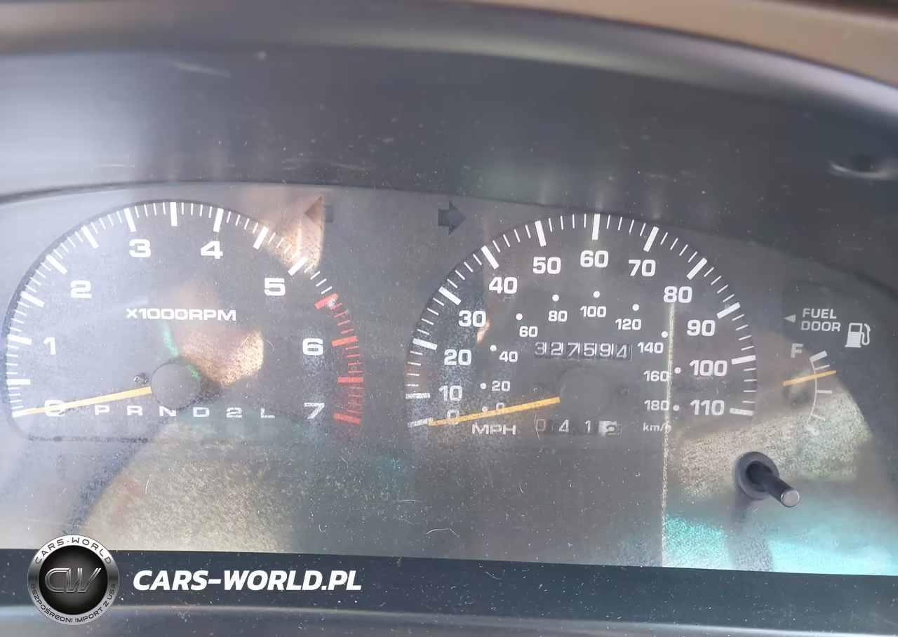 1998 Toyota 4Runner Sr5 V6 VIN:JT3GN86R2W0088194 - 7