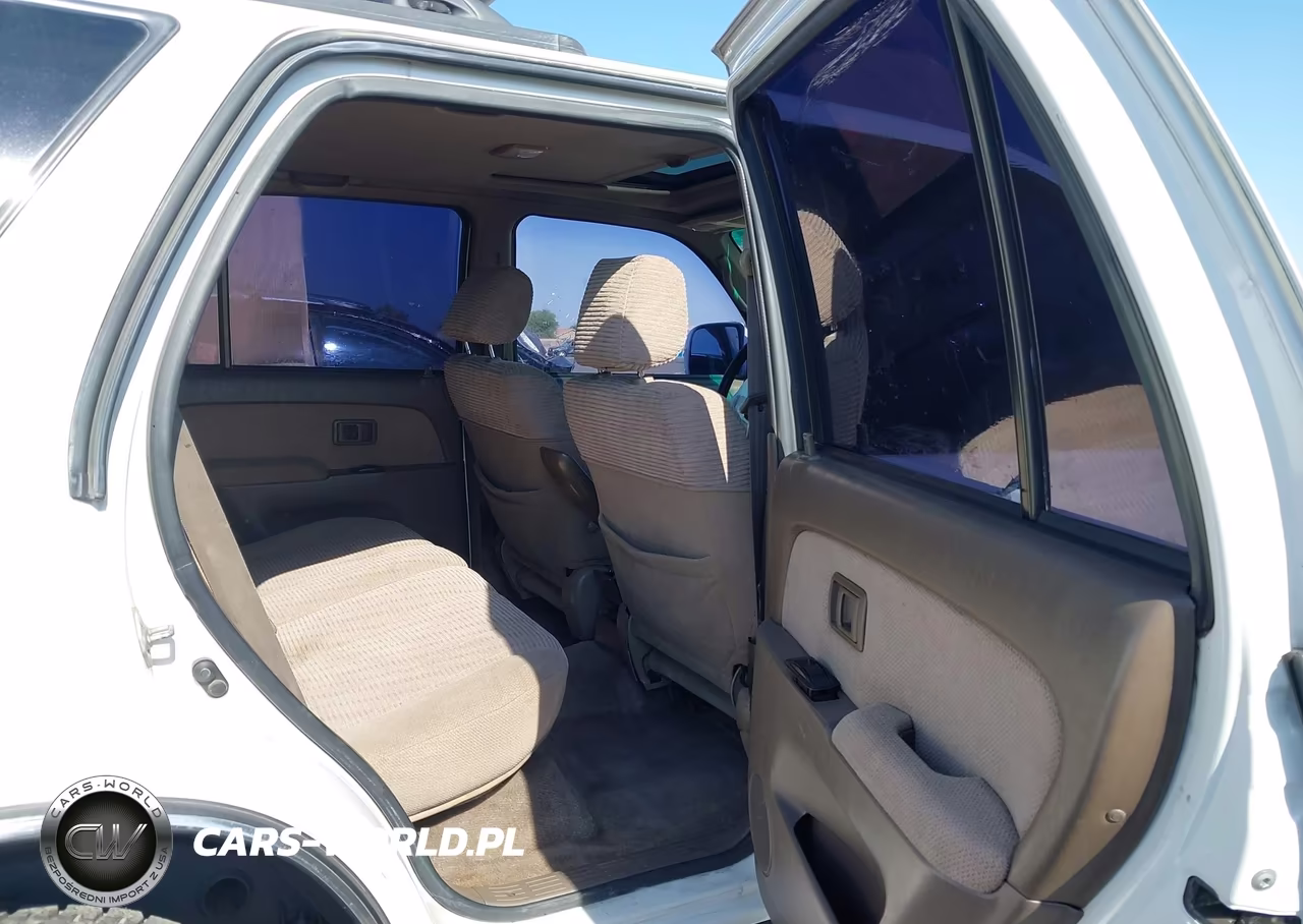 1998 Toyota 4Runner Sr5 V6 VIN:JT3GN86R2W0088194 - 8