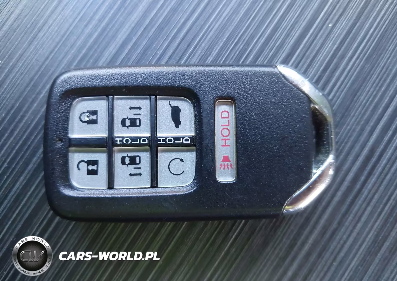 2019 Honda Odyssey Touring VIN:5FNRL6H89KB095576 - 11