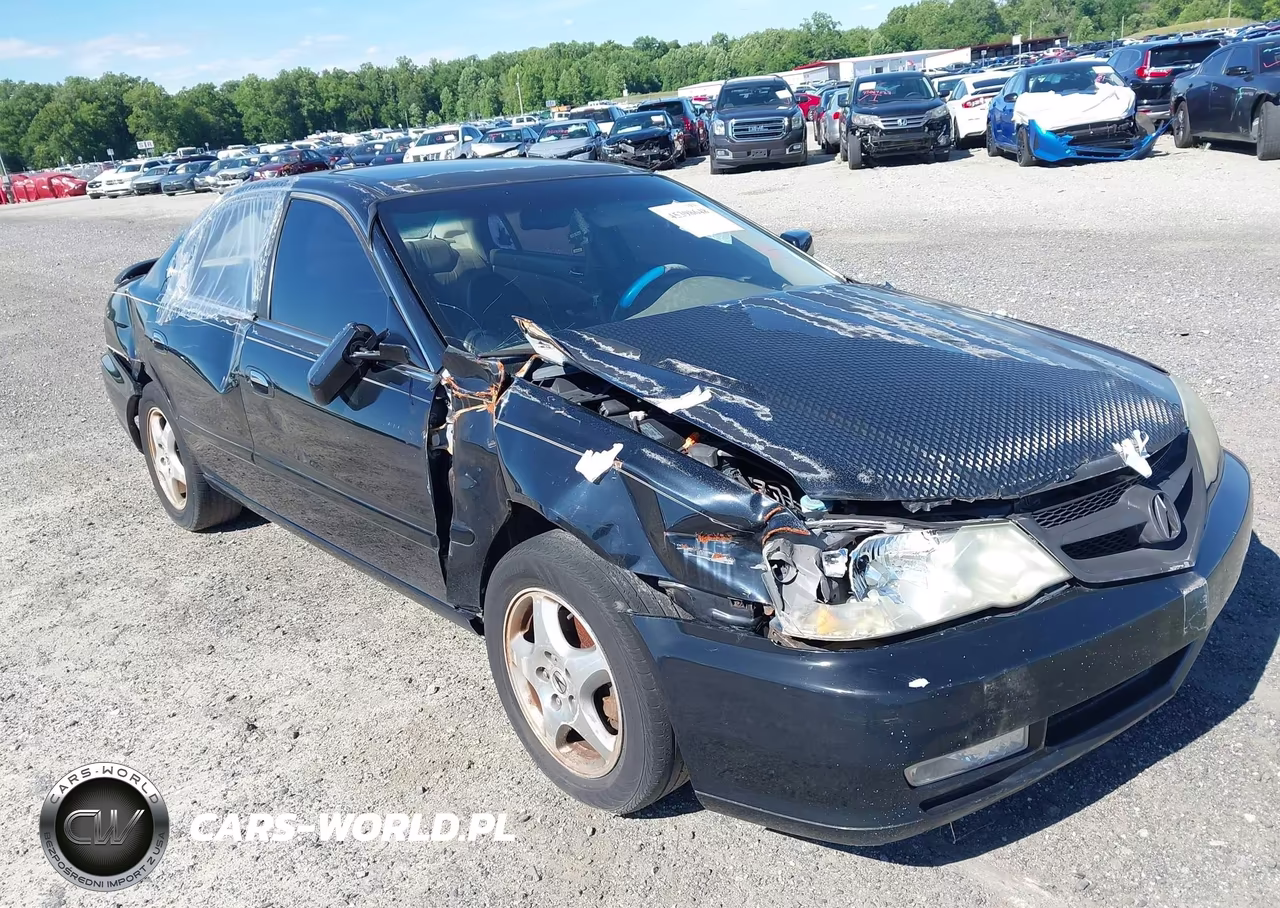 2003 Acura Tl 3.2