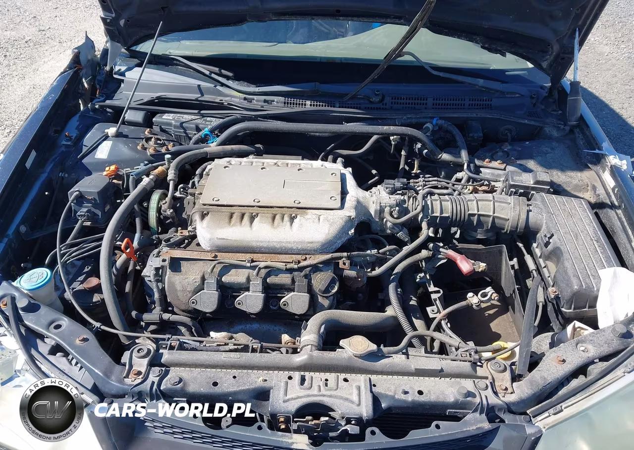 2003 Acura Tl 3.2 VIN:19UUA56733A022476 - 10