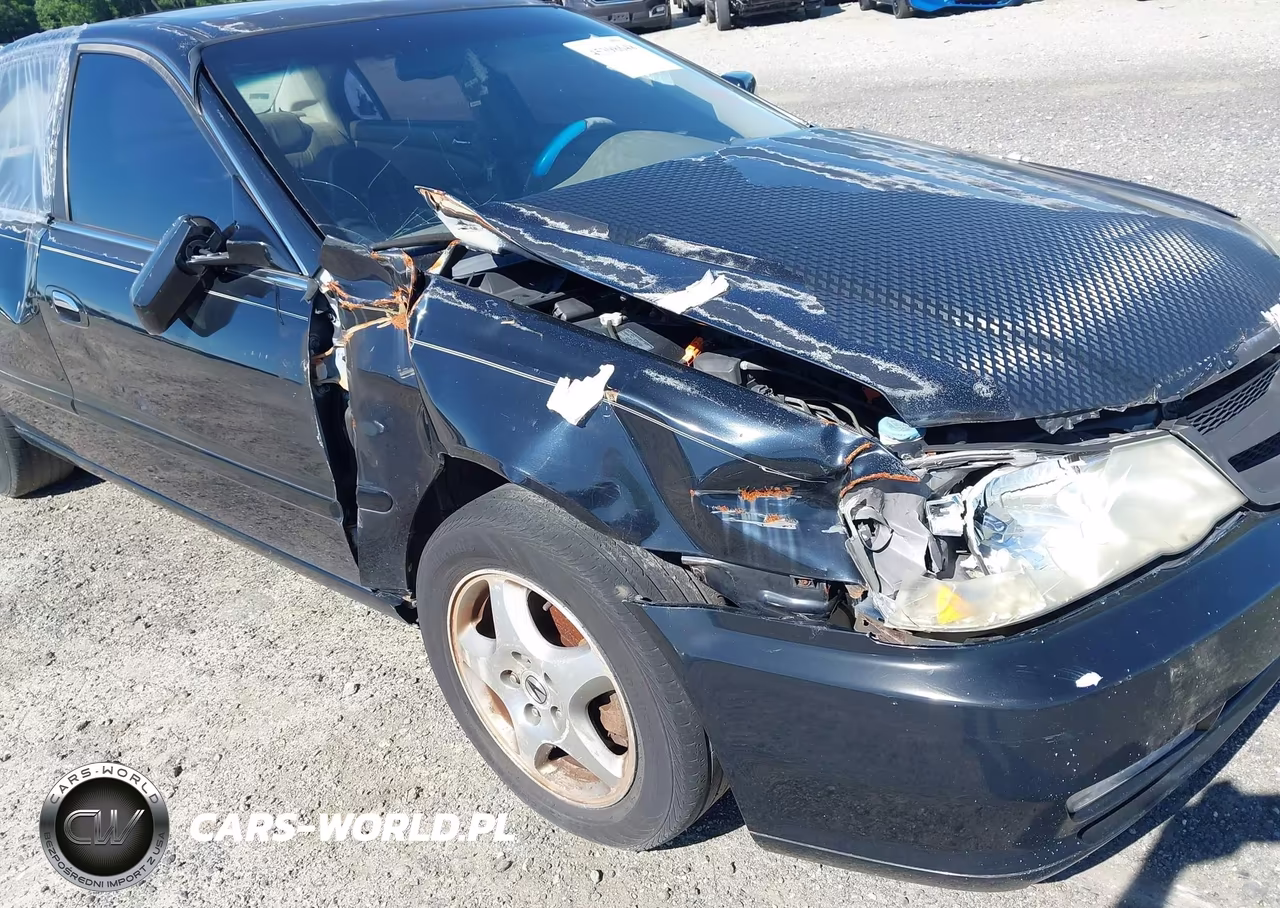 2003 Acura Tl 3.2 VIN:19UUA56733A022476 - 6