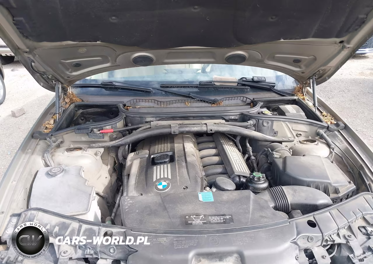 2009 BMW X3 xDrive30I VIN:WBXPC934X9WJ24914 - 10