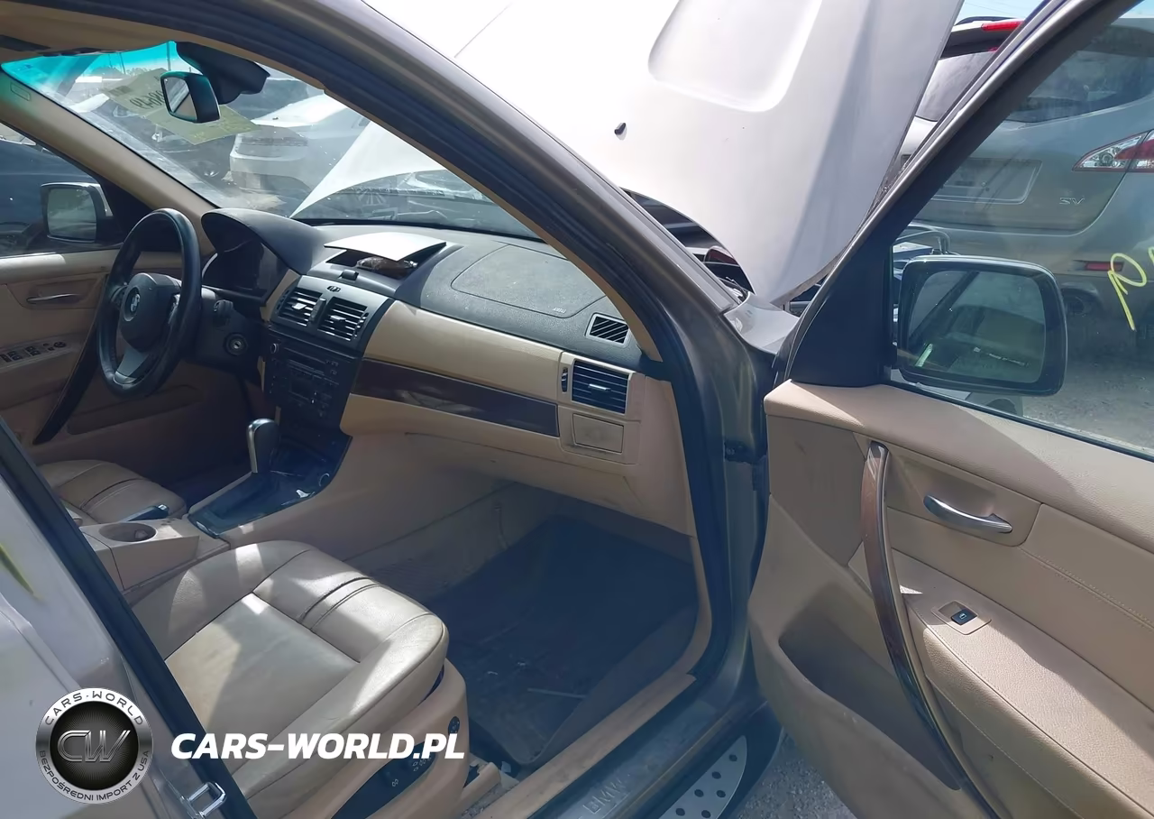 2009 BMW X3 xDrive30I VIN:WBXPC934X9WJ24914 - 5