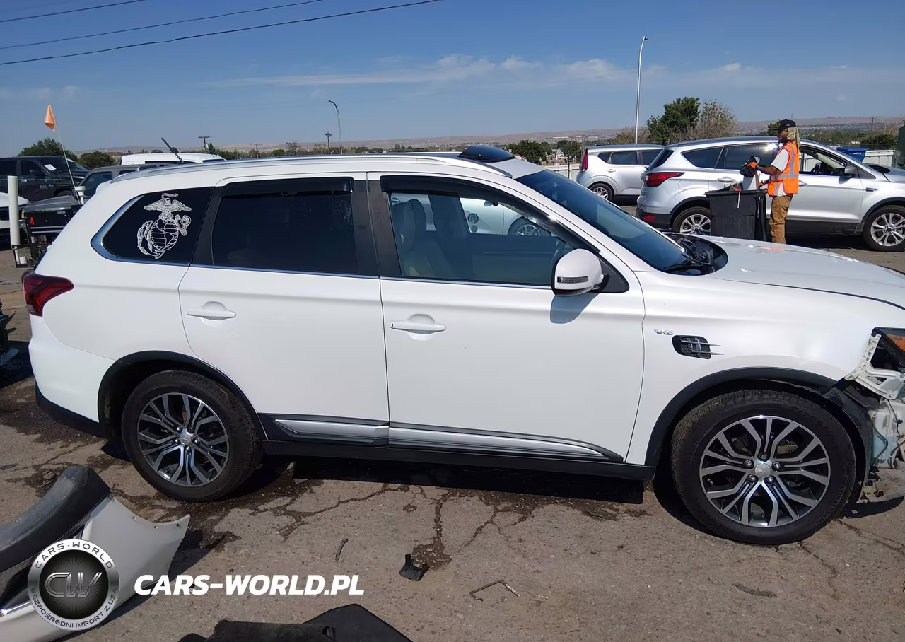 2016 Mitsubishi Outlander Gt VIN:JA4JZ4AX0GZ011867 - 14