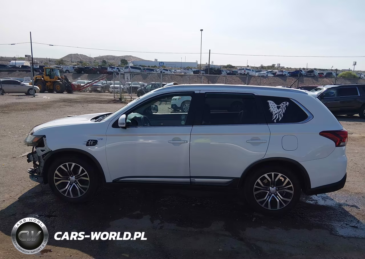 2016 Mitsubishi Outlander Gt VIN:JA4JZ4AX0GZ011867 - 15