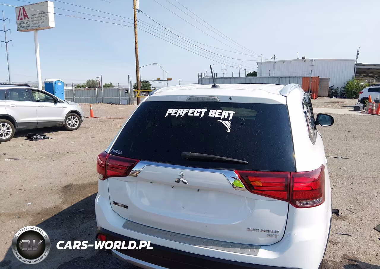 2016 Mitsubishi Outlander Gt VIN:JA4JZ4AX0GZ011867 - 17