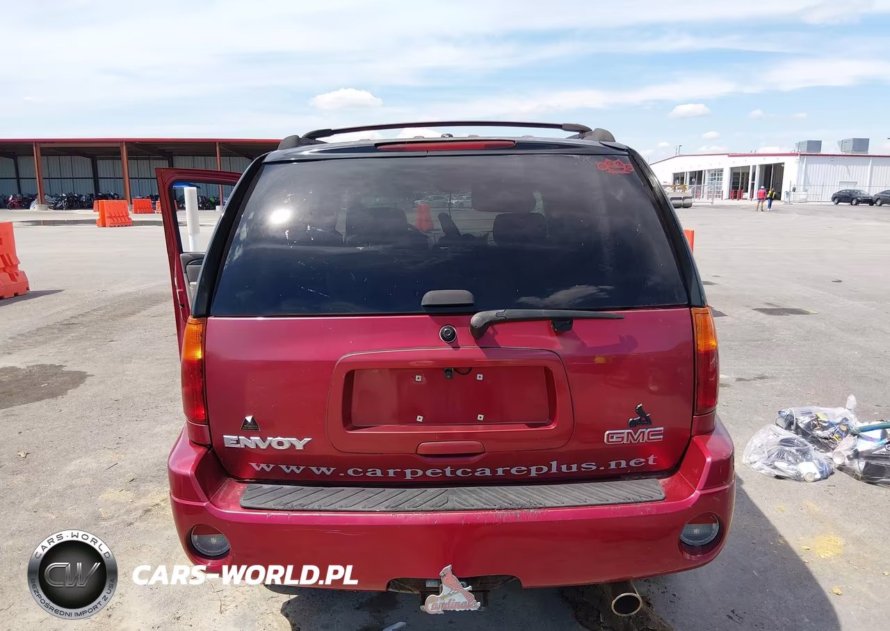 2004 GMC Envoy Sle VIN:1GKDT13S342253971 - 16