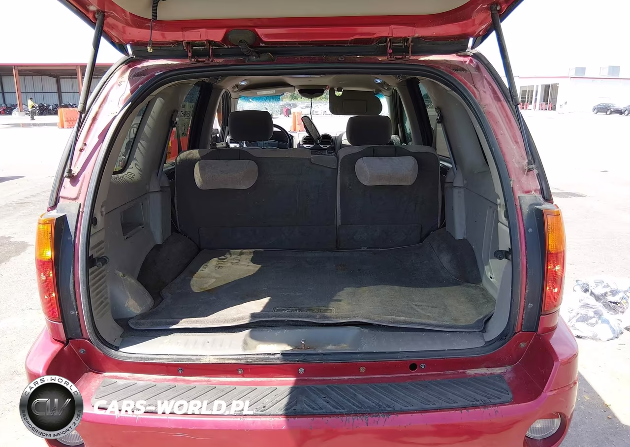 2004 GMC Envoy Sle VIN:1GKDT13S342253971 - 17
