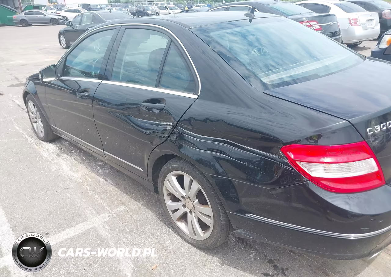 2010 Mercedes-Benz C 300 Luxury 4Matic-Sport 4Matic VIN:WDDGF8BB3AF471543 - 12