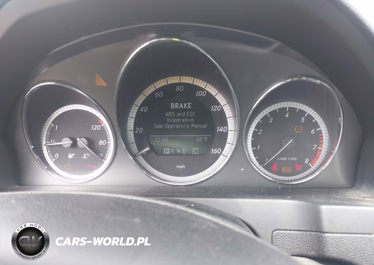 2010 Mercedes-Benz C 300 Luxury 4Matic-Sport 4Matic VIN:WDDGF8BB3AF471543 - 7